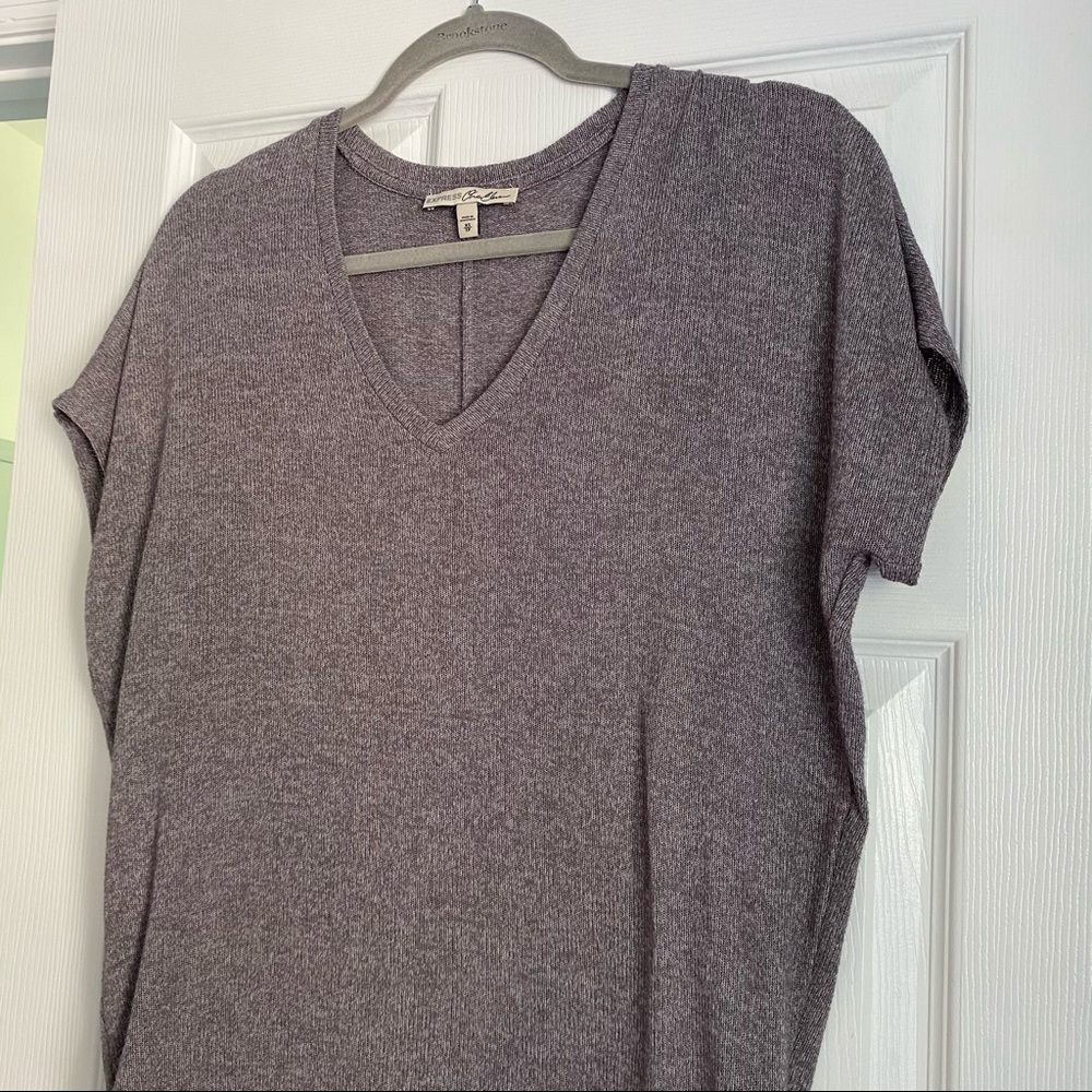 Express One Eleven Purple Top XS/TP - Picture 4 of 10